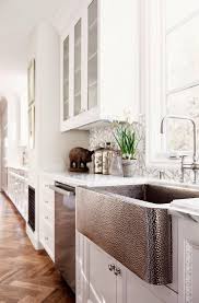 Tyler is a talented craftsman. East Coast Zeta Farmhouse Sink Kitchen Kitchen Sink Decor Spanish Style Home
