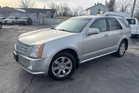 Image result for Dark Tarnished Silver 2005 SRX