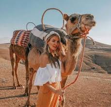 Your typical camel ride in dubai consists of a pick up from your hotel in a 4x4 vehicle. 62 Ideas Travel Clothes Dubai Middle East Desert Safari Dubai Dubai Travel Travel Outfit