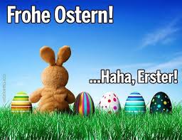 Frohe Ostern Haha Erster Echtlustig Com Lustige Bilder Lustige Videos Und Picdumps Die Dich Zum Lache Frohe Ostern Ostern Bilder Kostenlos Osterwunsche