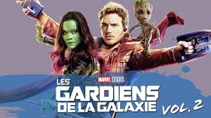 Les Gardiens De La Galaxie 2