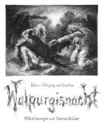 Her power is so great that unlike normal witches she doesn't need her labyrinth, something even the dreaded homulilly had. 30 Walpurgisnacht Bilder Und Ideen Auf Kunstnet
