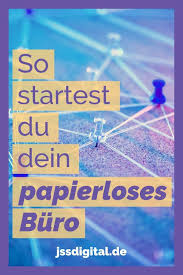 Ein Papierloses Buro So Geht Das Weniger Papier Bedeutet Effizienteres Und Ortsunabhangiges Arbeit In 2020 Papierloses Buro Zeitmanagement Marketing Konzept