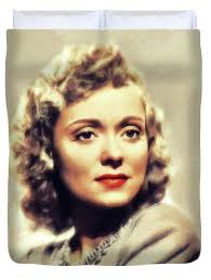 Martha Scott, Vintage Actress #4 Bath Towel by Esoterica Art Agency