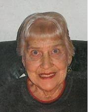 Hazel Carlson Obituary