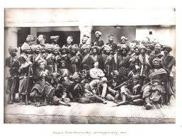 20th Punjab Infantry ...