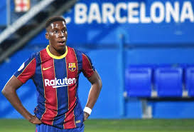 May 30, 2021 · after making his final manchester city appearance in the champions league final defeat to chelsea, sergio aguero has arrived in barcelona ahead of finalising a move to the camp nou Fc Barcelona Fear That Chelsea Will Snatch Away Stalling Wonderkid Ilaix Moriba