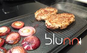Básicamente, una plancha cocina está elaborada con una o dos placas térmicas que en cuyo interior las marcas más influyentes en el mercado de las planchas de cocina utilizan materiales. Plancha Para Cocinar Cocinas Blunni