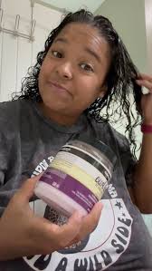 Watch Review of Aunt Jackie's Curl La La, Curl Defining Custard