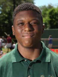 Track star Zack Bazile through the years