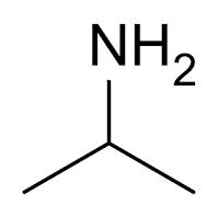 Isopropylamine - Wikipedia
