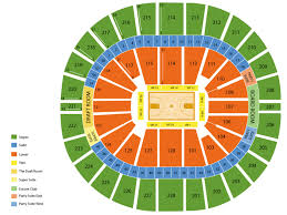 Key Arena Seating Chart Cheap Tickets Asap