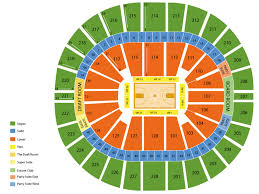 key arena seating chart cheap tickets asap