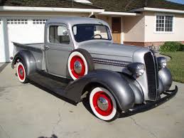 Image result for Prairie Gray 1937 Dodge Truck