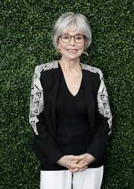 Moreno was the surname of her first stepfather, edward. Rita Moreno S Lookalike Daughter Fernanda Is 52 And Looks Age Defying