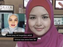 Siti nurhaliza bt tarudin nama kormesil:siti pendidikan:spm nama ayah : Iras Dato Siti Nurhaliza Penyampai Berita Rtm Ini Pernah Dilamar Penonton Nona