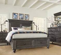 Our king bedroom sets make it easy for you to match all your furniture to your bed frame. Lake Town Gray 7 Pc King Panel Bedroom Bedroom Sets Queen King Bedroom Sets Bedroom Sets For Sale