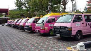 Perjalanan di sekitar malaysia boleh dimulakan hanya dengan beberapa klik sahaja untuk. Van Pink Di Pulau Pangkor Wordless Wednesday 8 2017