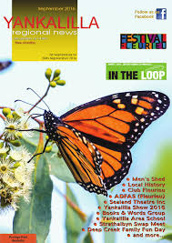 Yankalilla Regional News September 2016 Issue By Yrn1 Issuu