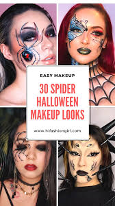 Halloween is a super thrilling night of the year and will be upon us before you know it. 30 Easy Halloween Makeup Looks Idea For Beginners To Try 2021
