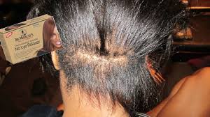 The product was too strong. Natural Hair Horror Story Stylist Pressured Me To Get A Relaxer Youtube