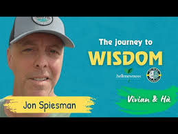The Wisdom Project with Jon Spiesman (Seasoned Leader & Executive Coach)