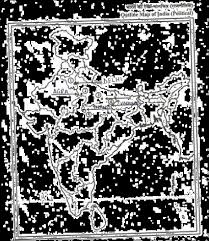 Locate Delhi, Meerut, Awadh, Calcutta, Bombay, Madras, Jhansi , Barrackpur  , Kanpur And Lucknow On Political - Brainly.In