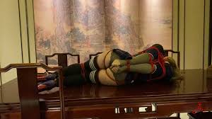 BoundHub - Self bondage treadmill