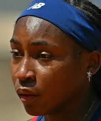Coco Gauff Fans