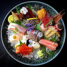 Sashimi By Chefjohn Join Our Cookniche Community For Chefs Food Lovers Enthusiasts Photographers Foo Cuisine Gastronomique Repas Gastro Cuisine Japonaise