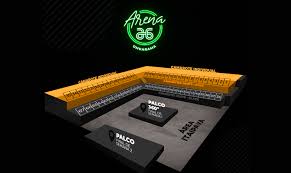 Reservas e informações do camarote super folia, com buffet, bebidas liberadas e presença de celebridades. Arena 6 Maringa Alo Ingressos