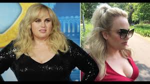 Rebel wilson has been so incredibly forthcoming about all of the hard work she has put into her healthy weight loss journey and 'year of health.' Rebel Wilson Shows Off Stunning Weight Loss Transformation On Instagram Youtube