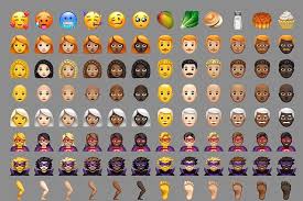 Maybe you would like to learn more about one of these? Six New Emoji S Arrive On The Iphone Learn What They Mean Emoji Iphone New Emojis