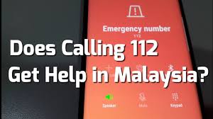 The emergency number worldwide for mobile is 112. Test Calling Emergency Number 112 In Malaysia Does It Reach 999 Youtube