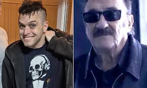 Big Brother's Pete Bennett beams