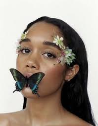 35 FLOWER/HAIR SHOOT ideas