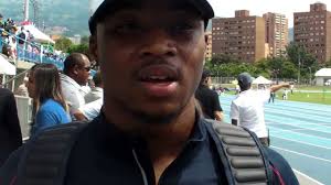 Pan Am Jr D1S1 Tevin Hester 100sf