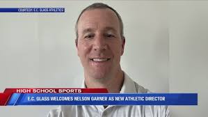 E.C. Glass welcomes Nelson Gardner as new athletic director