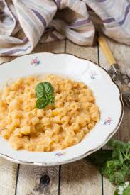 Pasta E Patate Ai 4 Formaggi Ricette Pasta E Fagioli Primi Piatti Di Pasta