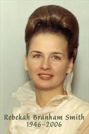 Rebekah Branham's Instagram, Twitter & Facebook