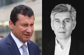 Álvaro Uribe y Jaime Lombana : La rectificación es clara: Jaime Lombana por  trino de Álvaro Uribe sobre Daniel Coronell