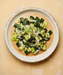 Yotam Ottolenghi S Summer Salads Recipes Yotam Ottolenghi Recipes Ottolenghi Recipes Summer Salad Recipes