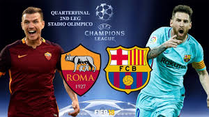 2:45 pm (eastern time) live/repeat:live. Fifa 18 As Roma Vs Barcelona Uefa Champions League 2018 Highlights Goals 2nd Leg Q8 Youtube