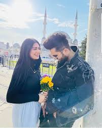 Activist fear is the fuel that feeds the fire of hate. Sarah Khan And Falak Shabir New Pictures On Their Honeymoon Showbiz Pakistan