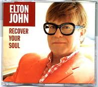 Elton John CD Single At Matt's CD Singles
