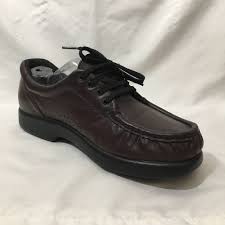 Sas Shoes 8 5 N Take Time Diabetic Approved Lace Up Left Shoe Only Amputee Sas Shoes Dress Shoes Men Left Shoe