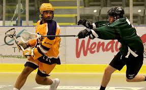 Coquitlam Adanacs swamp Lakers 14-6
