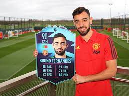 Fifa 20 premier league potm: Fifa 20 How To Get Manchester United Star Bruno Fernandes Pl Potm Card Manchester Evening News