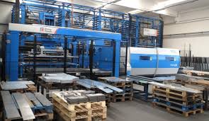 Type of asset to roll round machine is made of stainless steel,wood,nonferrous. Prima Power Prima Power