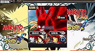 Naruto Senki Ultimate Ninja Storm Revolution V2 0 Apk In 2020 Naruto Games Game Download Free Ultimate Naruto